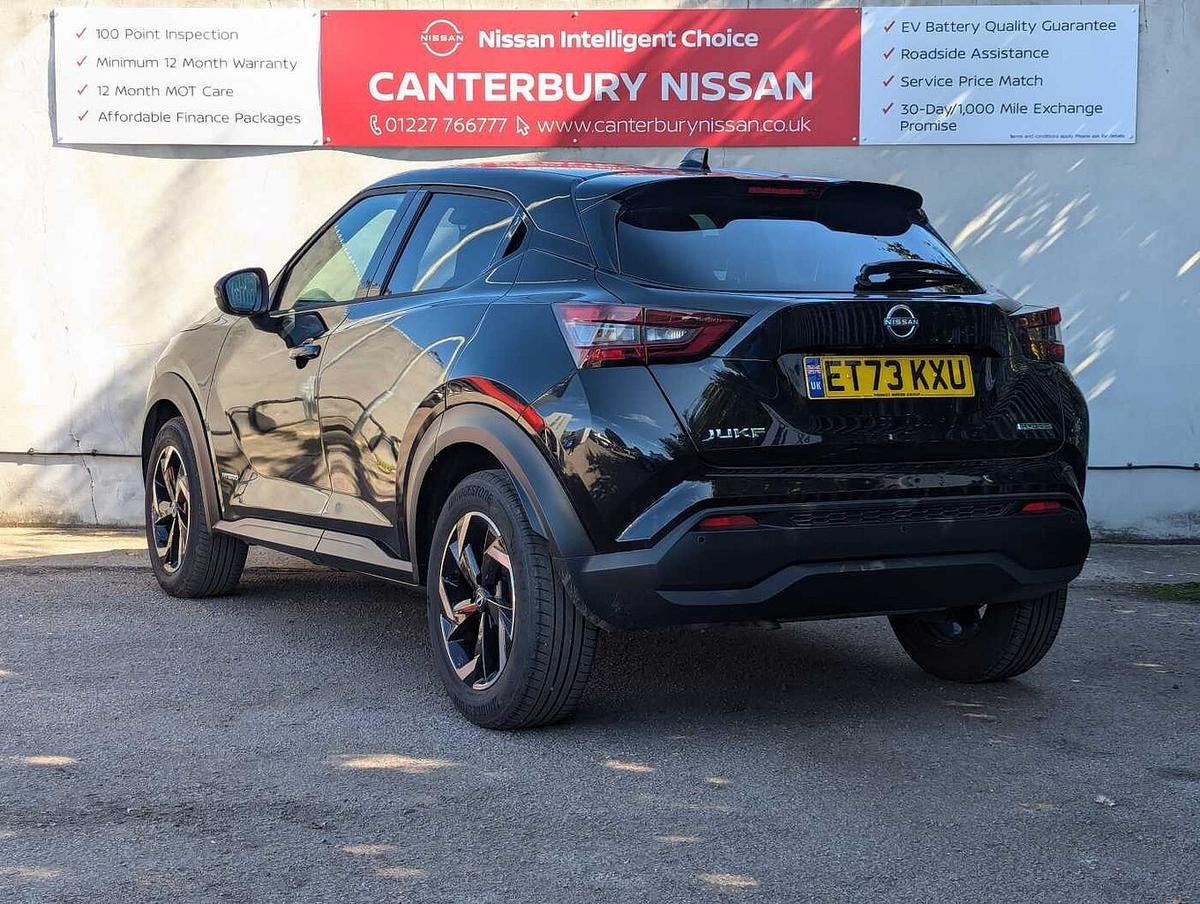 Nissan Juke Listing Image