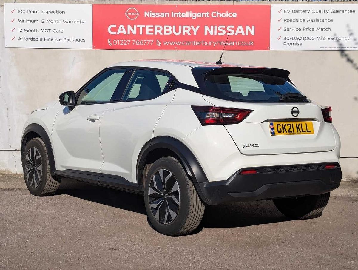 Nissan Juke Listing Image