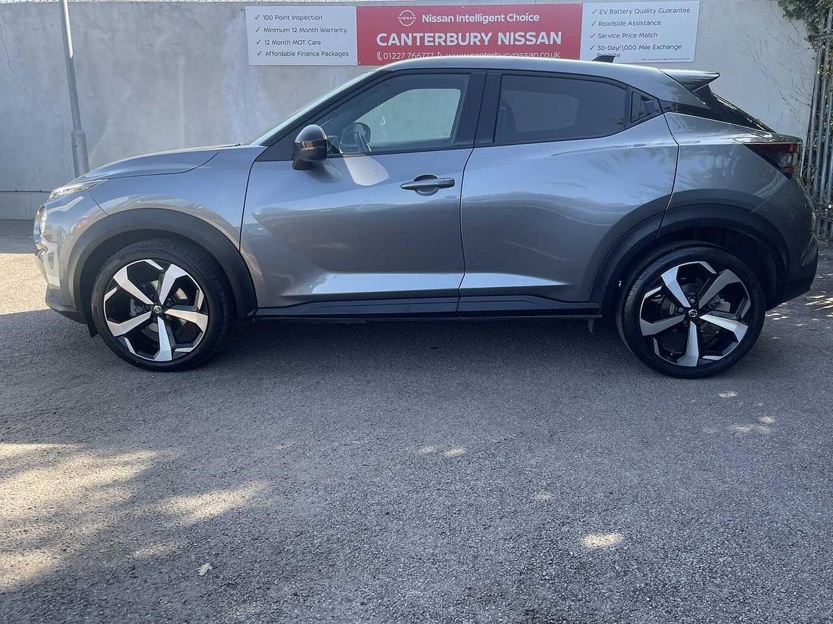 Nissan Juke Listing Image