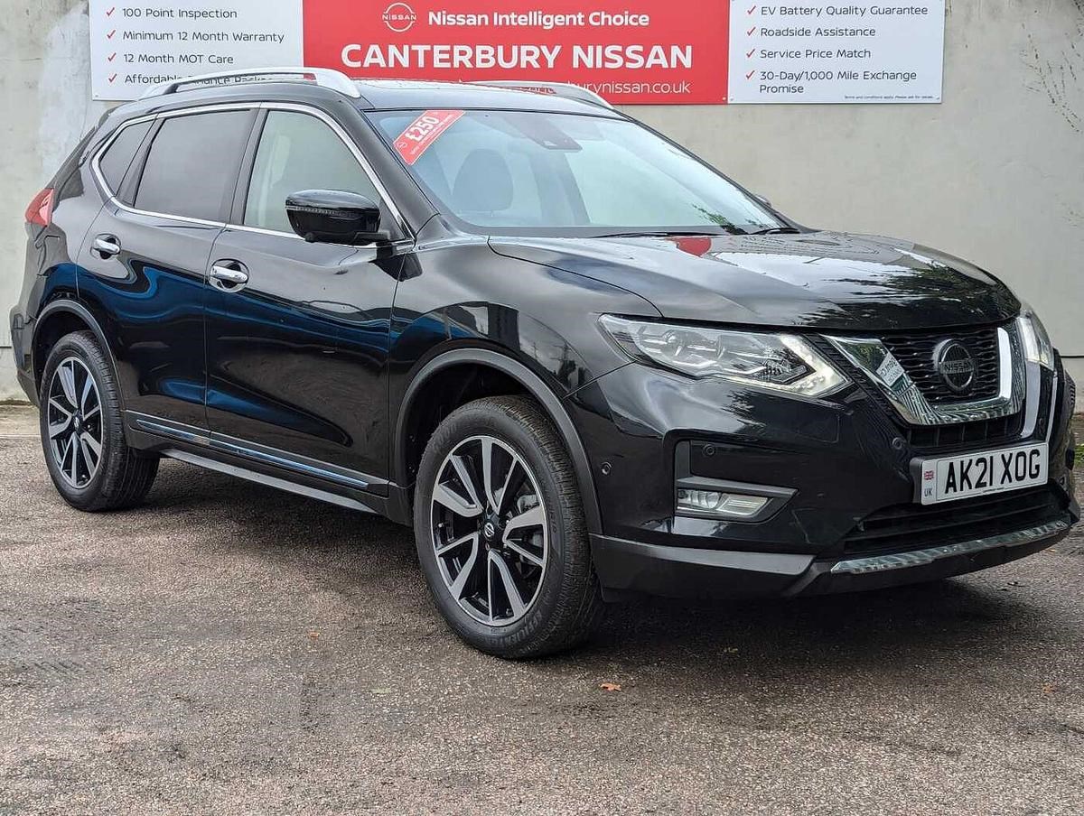 Nissan X-Trail Listing Image