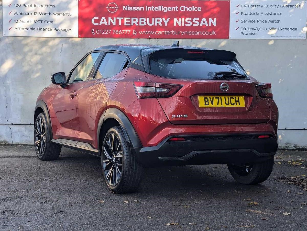 Nissan Juke Listing Image