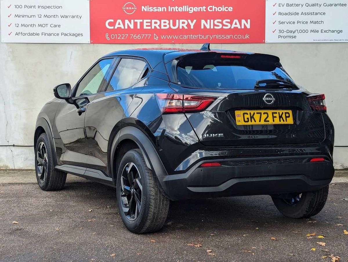 Nissan Juke Listing Image