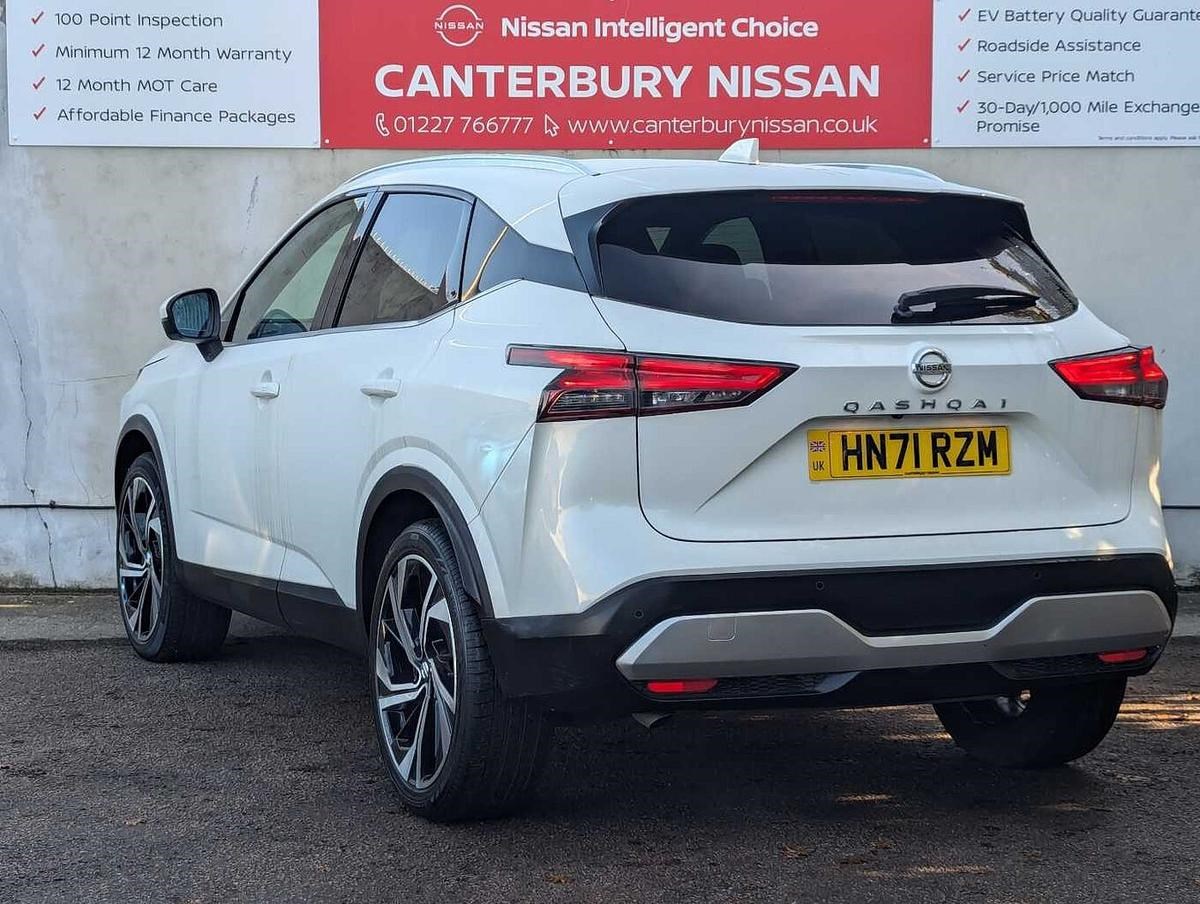 Nissan Qashqai Listing Image