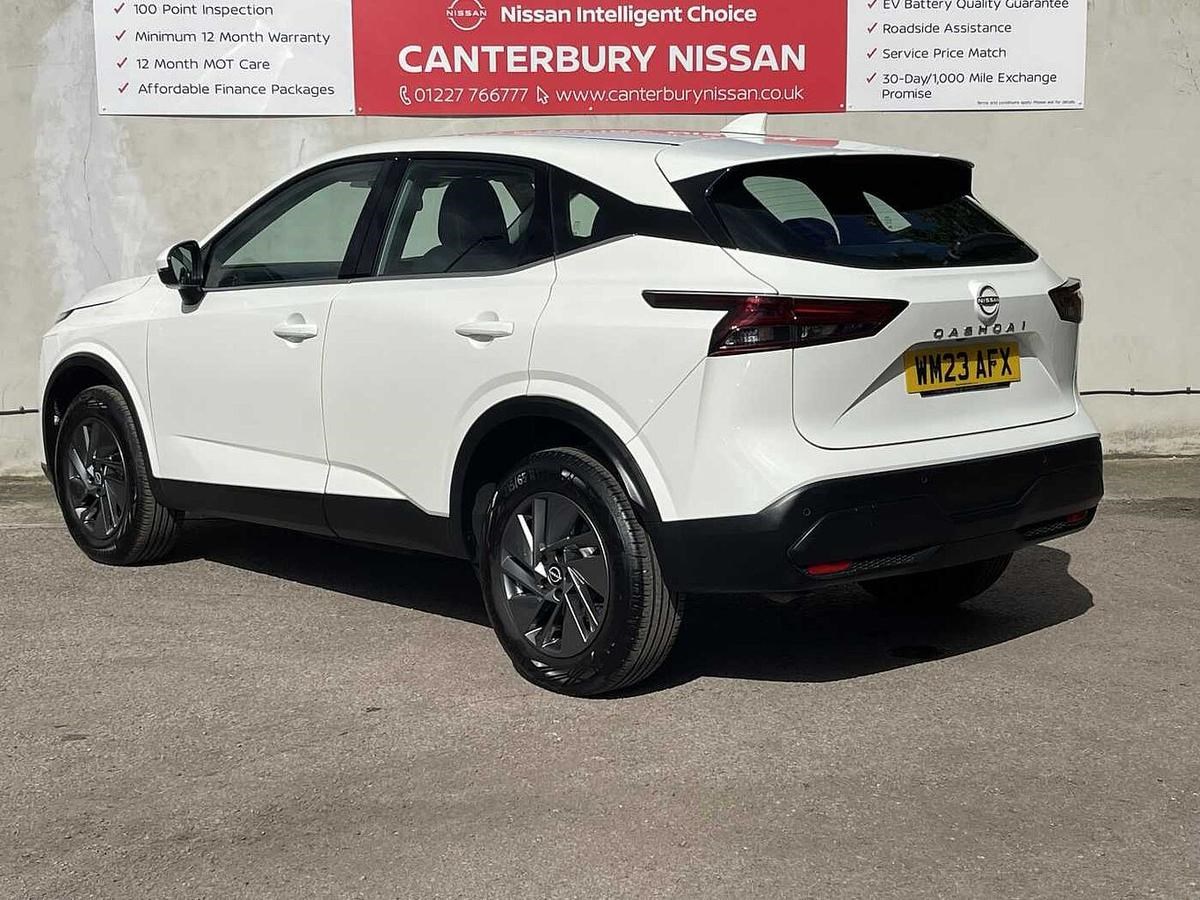 Nissan Qashqai Listing Image