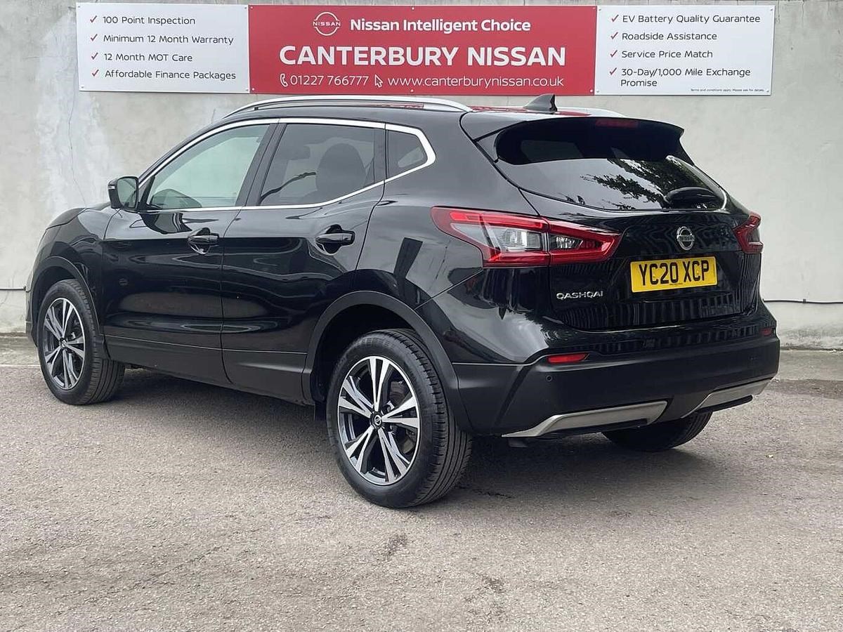 Nissan Qashqai Listing Image