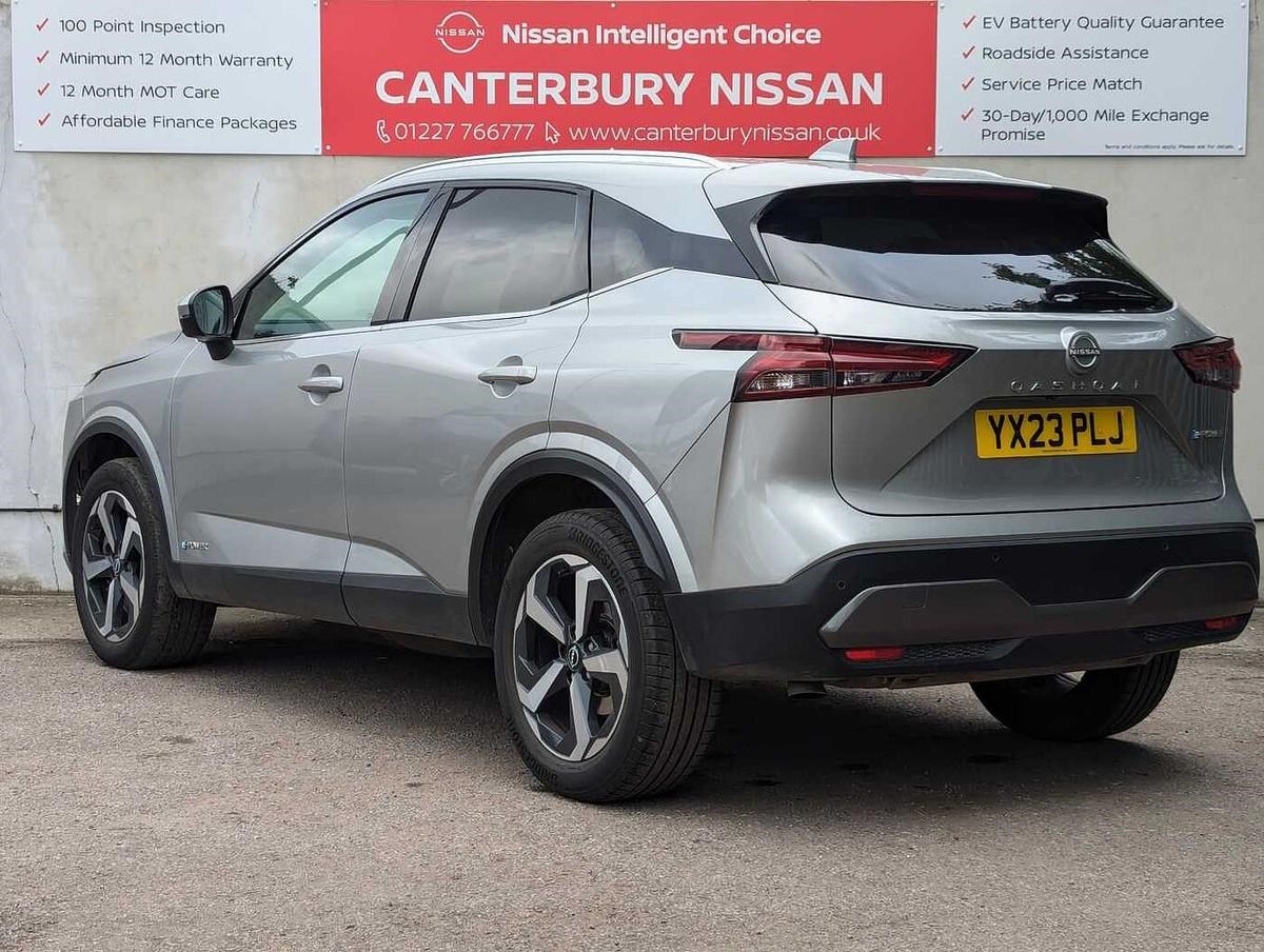 Nissan Qashqai Listing Image