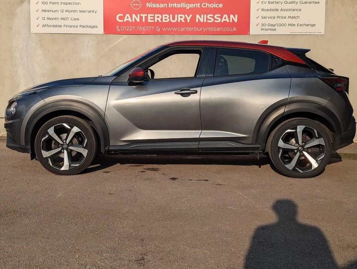 Nissan Juke Listing Image