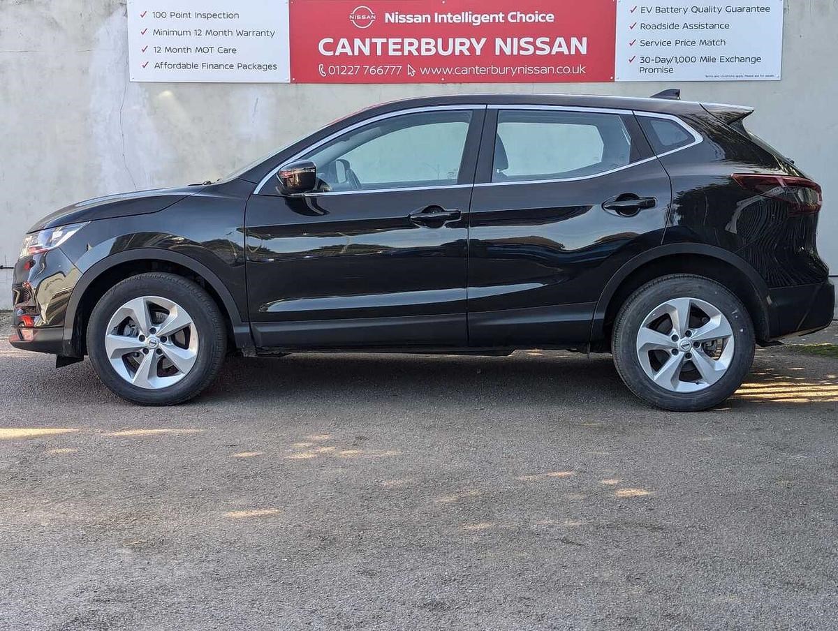 Nissan Qashqai Listing Image