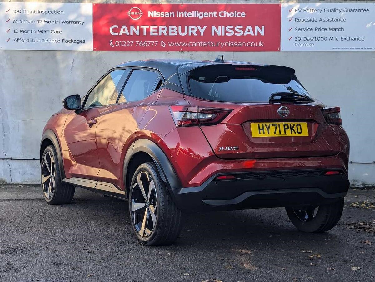 Nissan Juke Listing Image