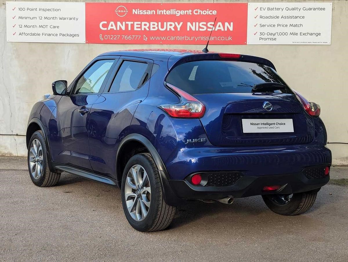 Nissan Juke Listing Image