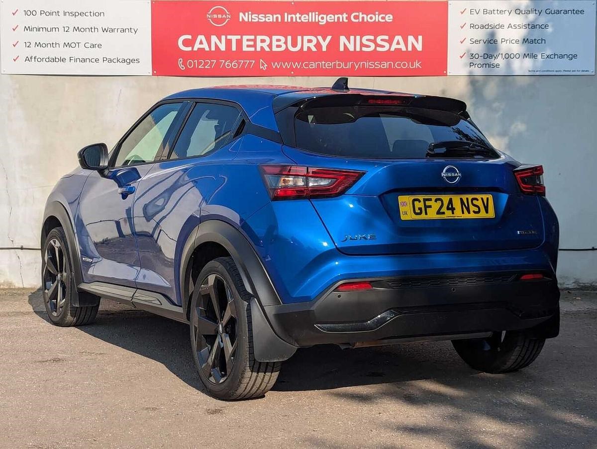 Nissan Juke Listing Image