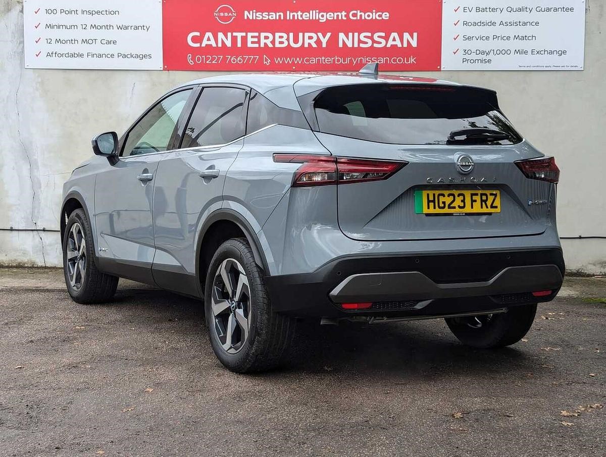 Nissan Qashqai Listing Image