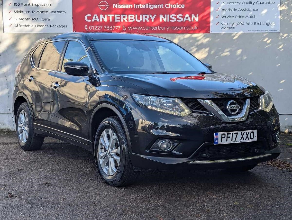 Nissan X-Trail Listing Image