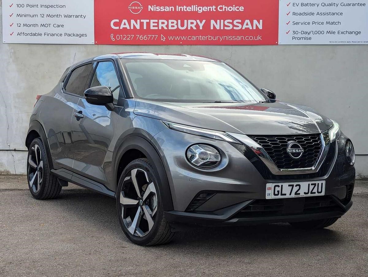 Nissan Juke Listing Image