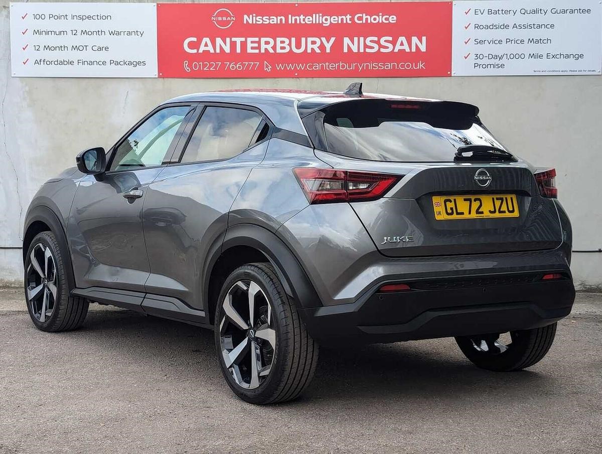 Nissan Juke Listing Image