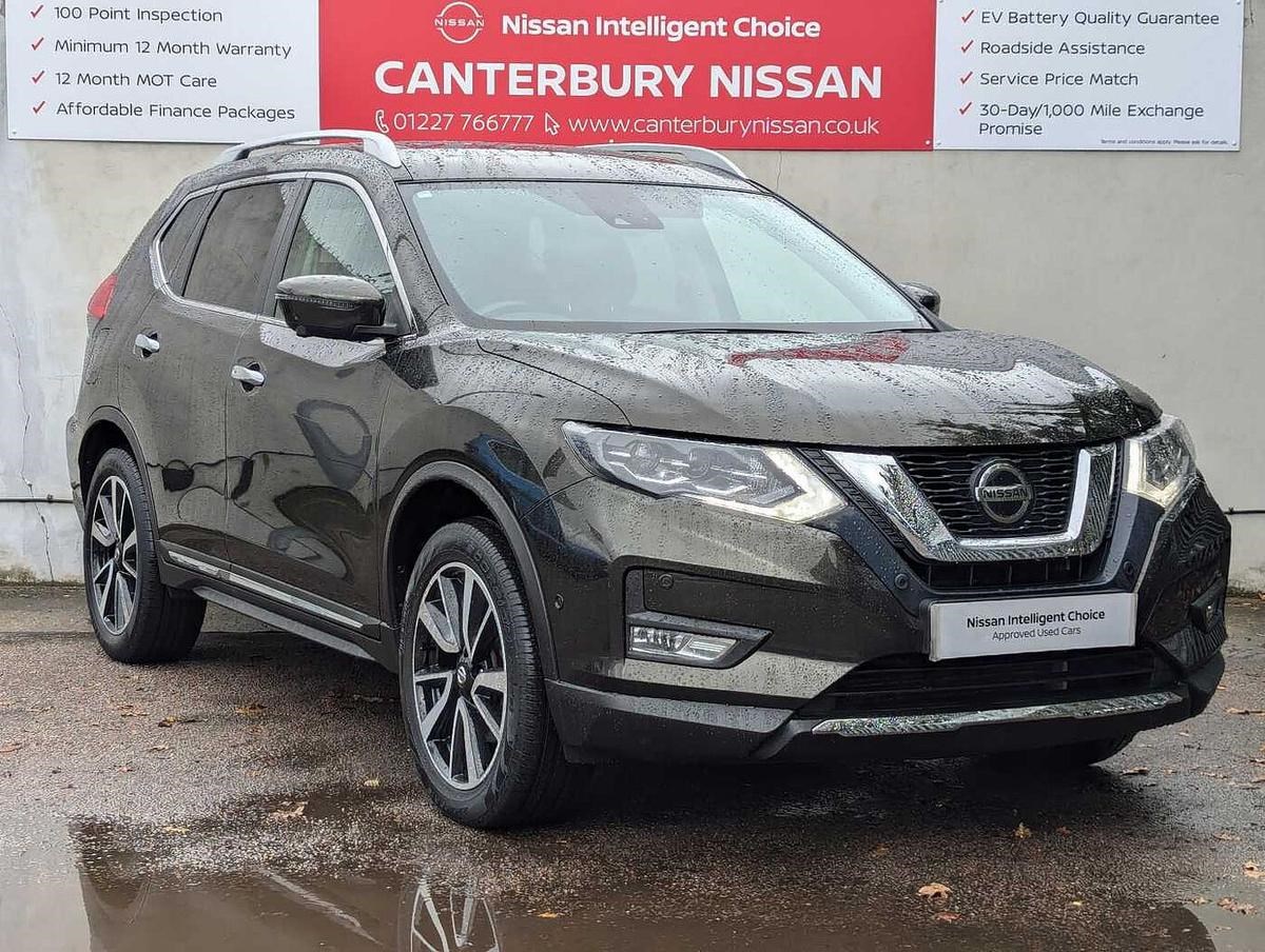 Nissan X-Trail Listing Image