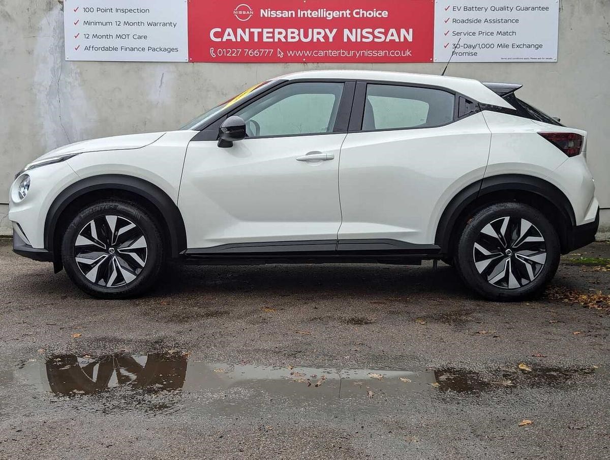 Nissan Juke Listing Image