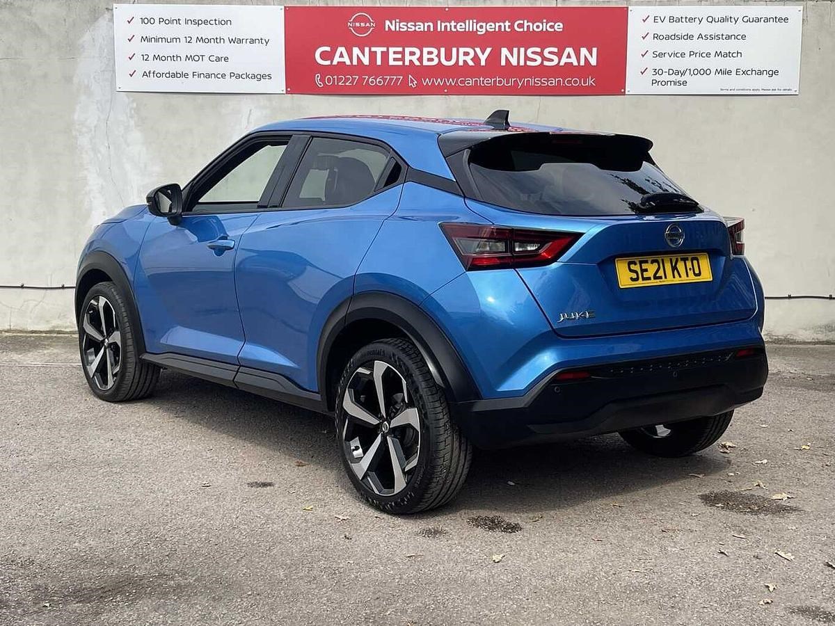 Nissan Juke Listing Image