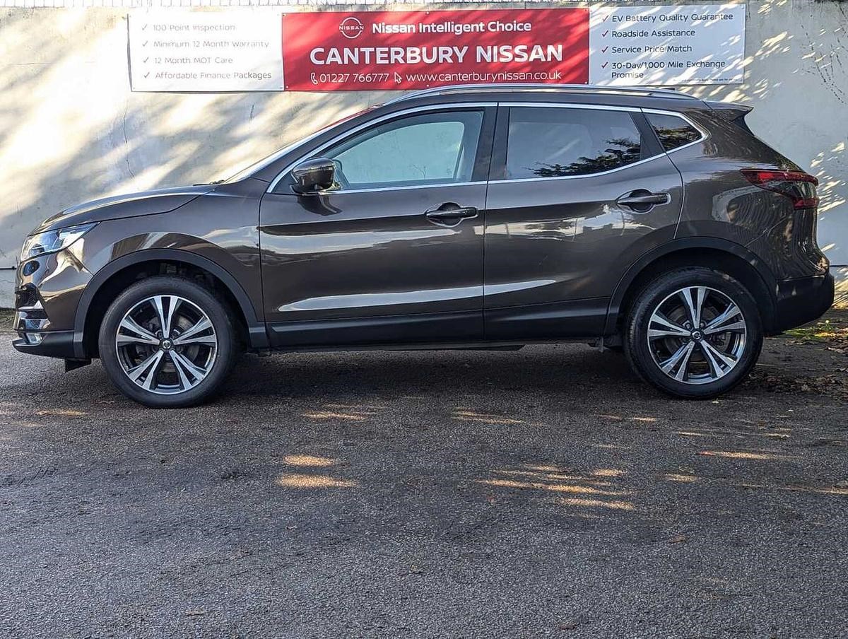 Nissan Qashqai Listing Image