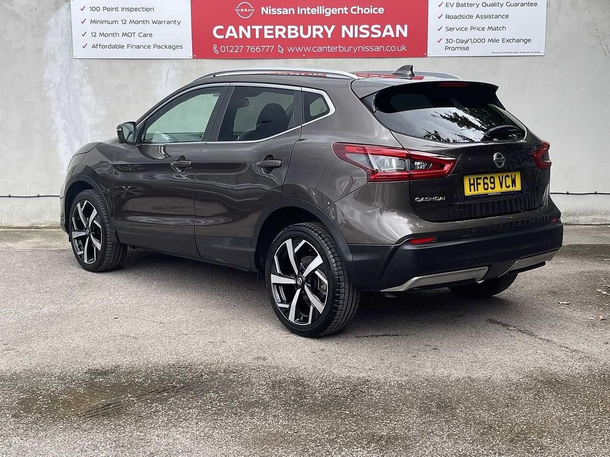 Nissan Qashqai Listing Image