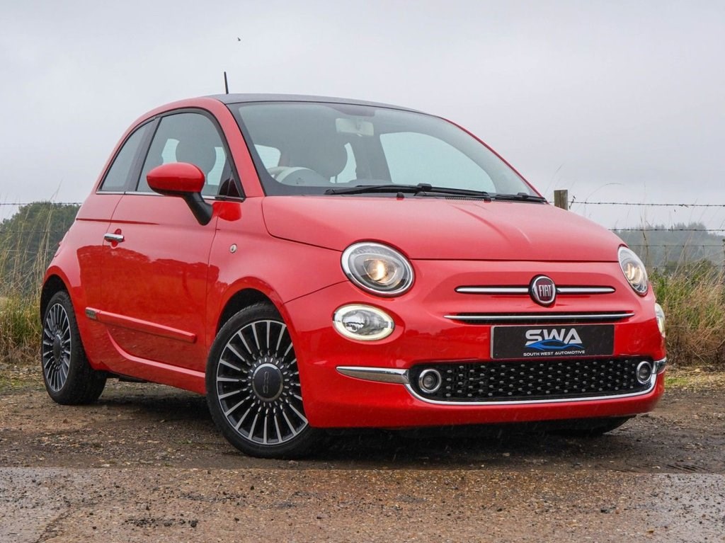 Fiat 500 Listing Image