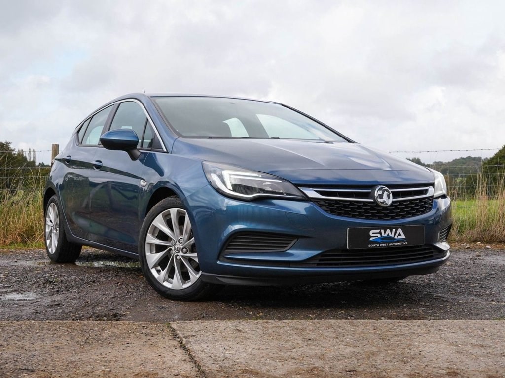 Vauxhall Astra Listing Image