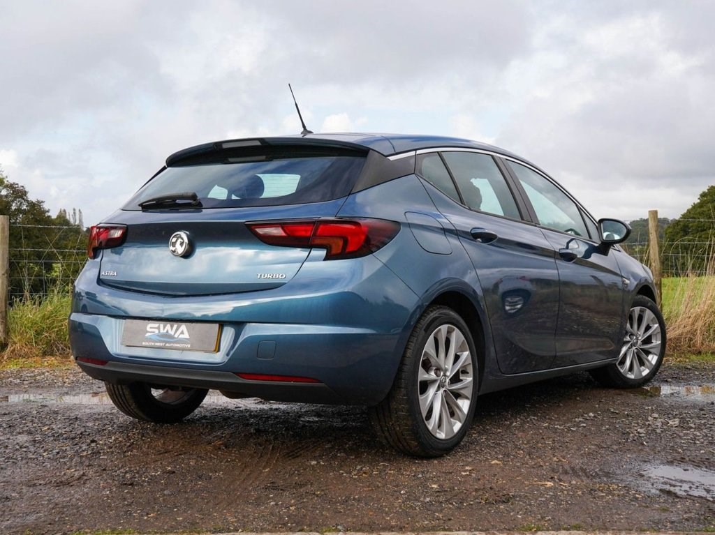 Vauxhall Astra Listing Image