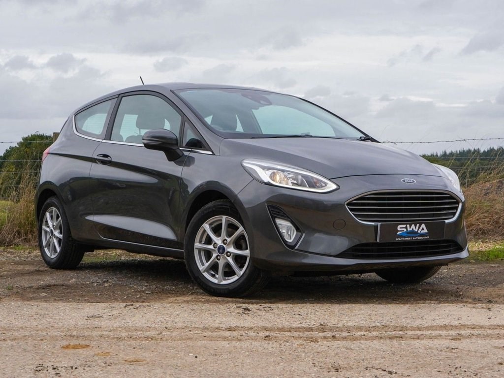 Ford Fiesta Listing Image