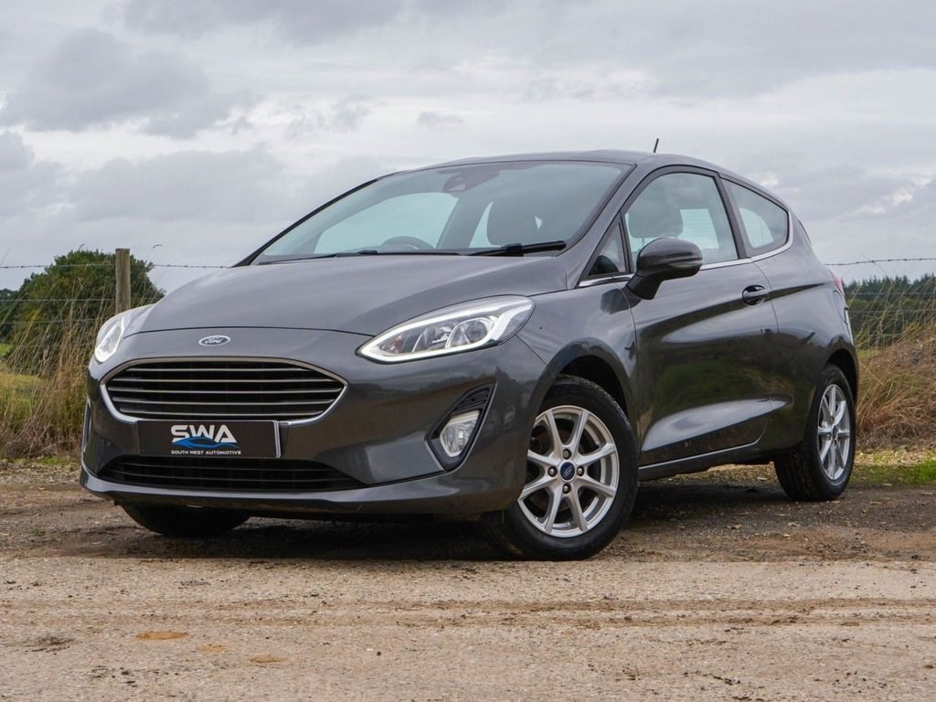 Ford Fiesta Listing Image