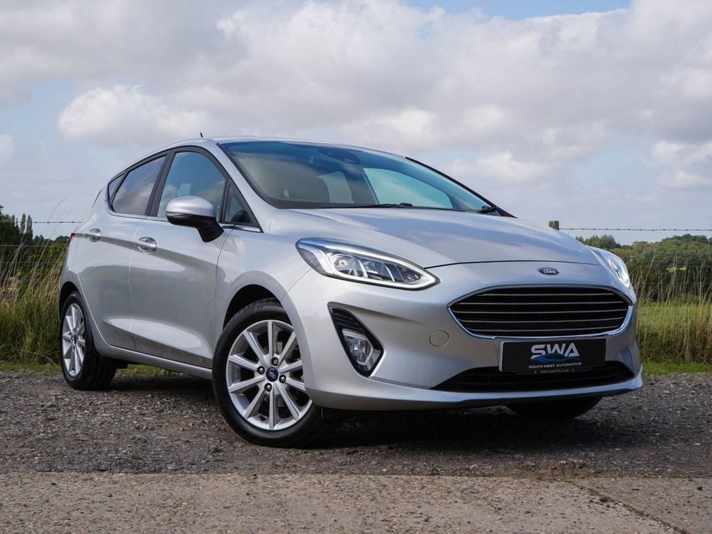 Ford Fiesta Listing Image