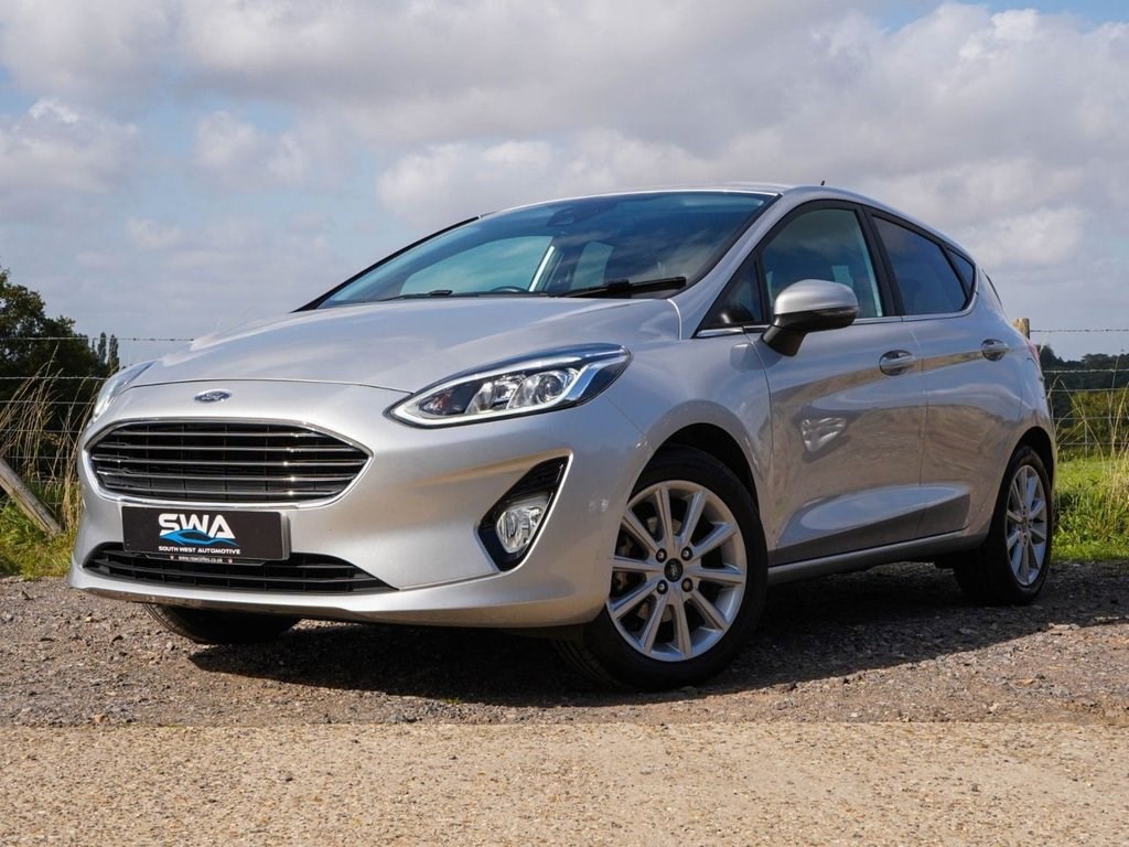 Ford Fiesta Listing Image