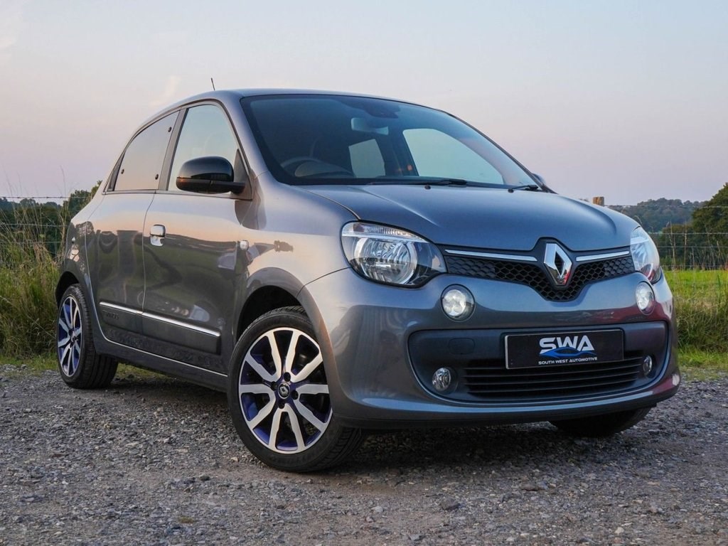 Renault Twingo Listing Image