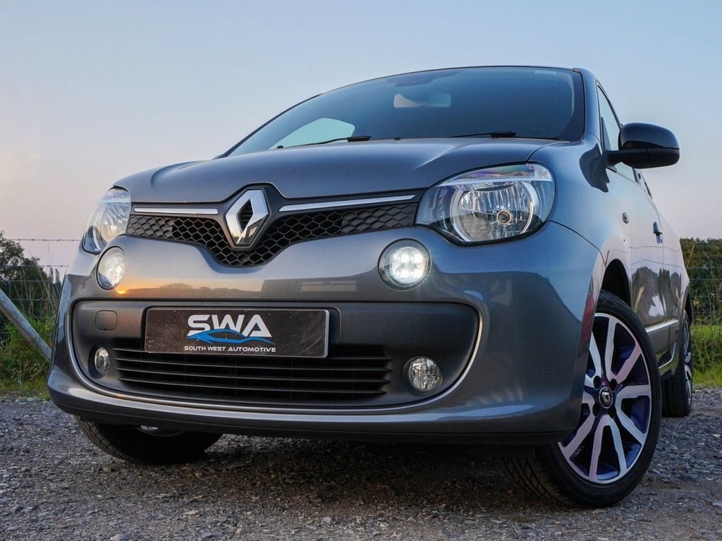 Renault Twingo Listing Image