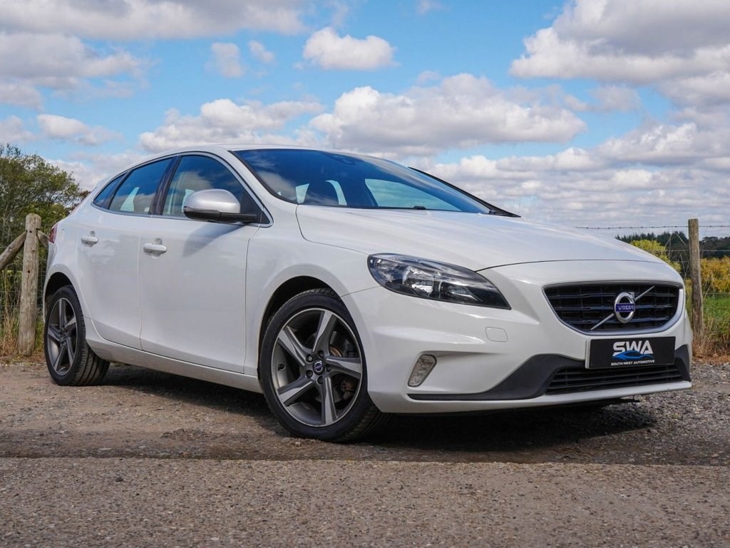 Volvo V40 Listing Image