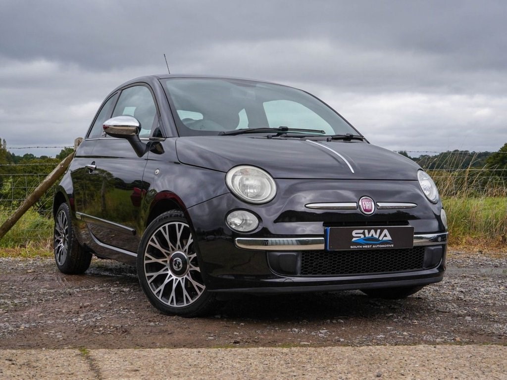 Fiat 500 Listing Image