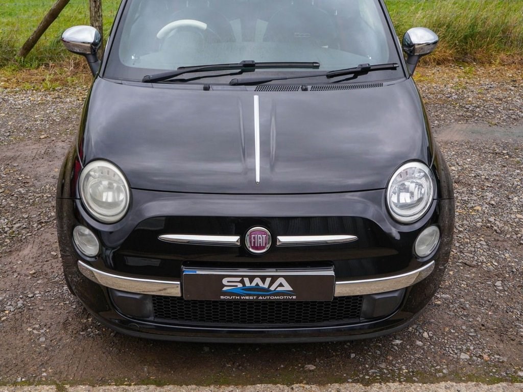 Fiat 500 Listing Image