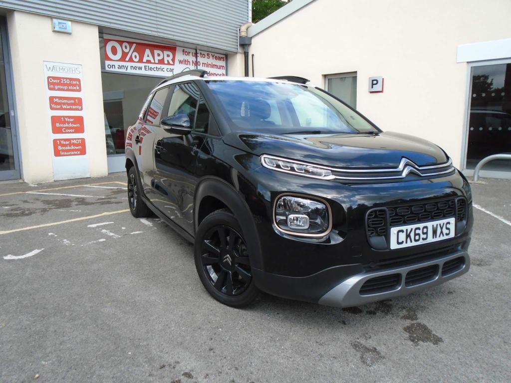 Citroen C3 Aircross Listing Image