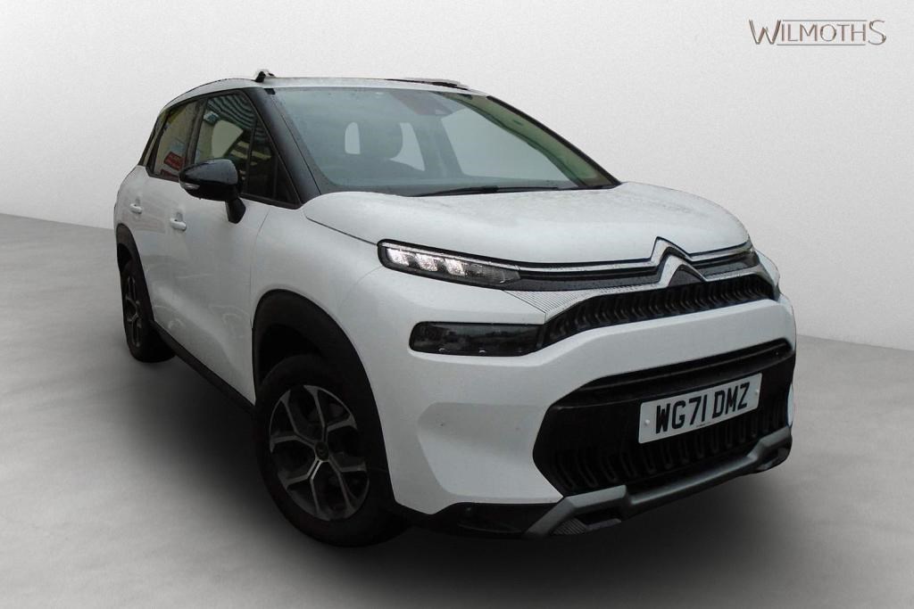 Citroen C3 Aircross Listing Image