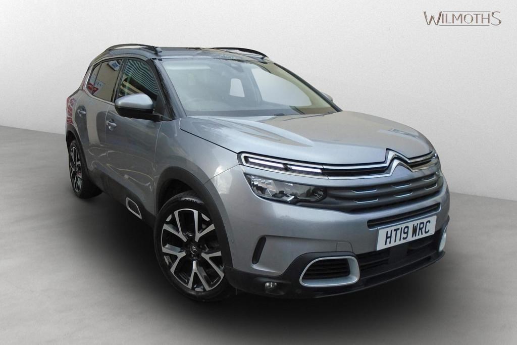 Citroen C5 Aircross Listing Image