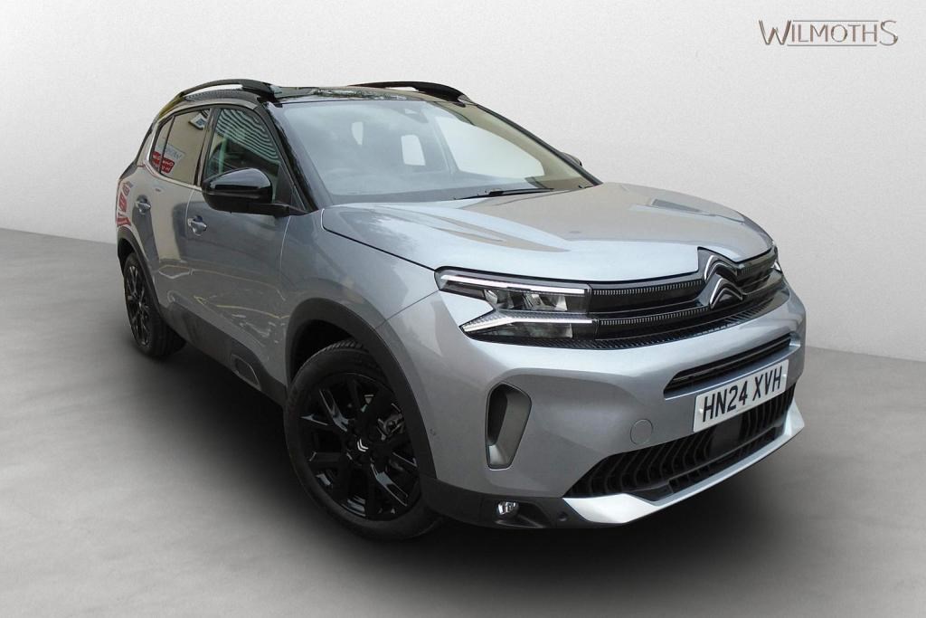 Citroen C5 Aircross Listing Image