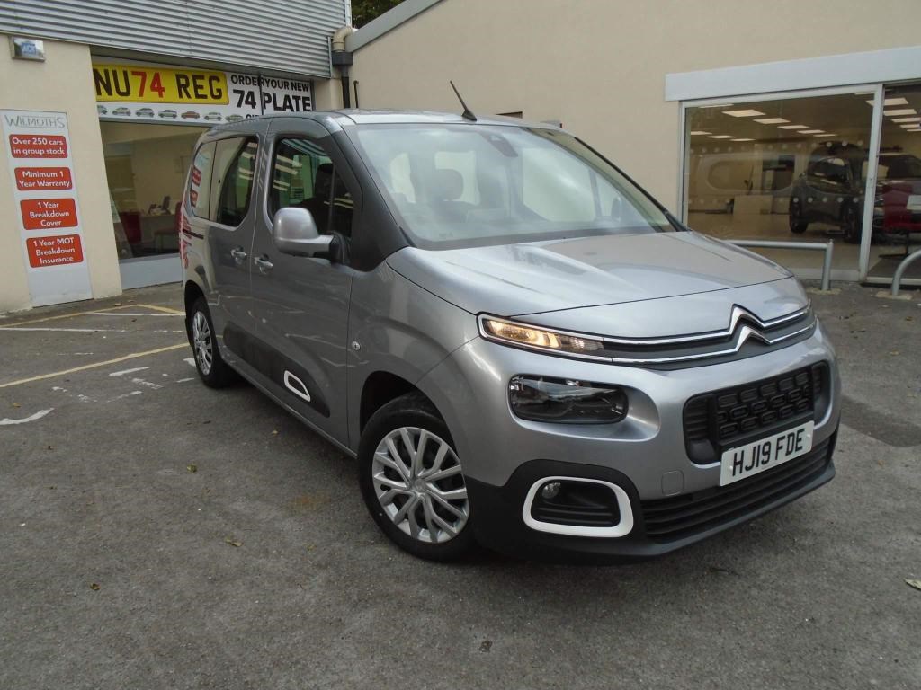 Citroen Berlingo Listing Image