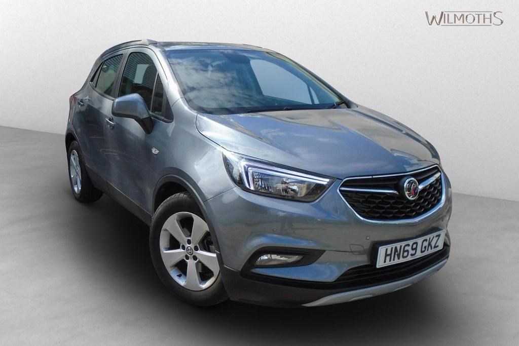 Vauxhall Mokka X Listing Image