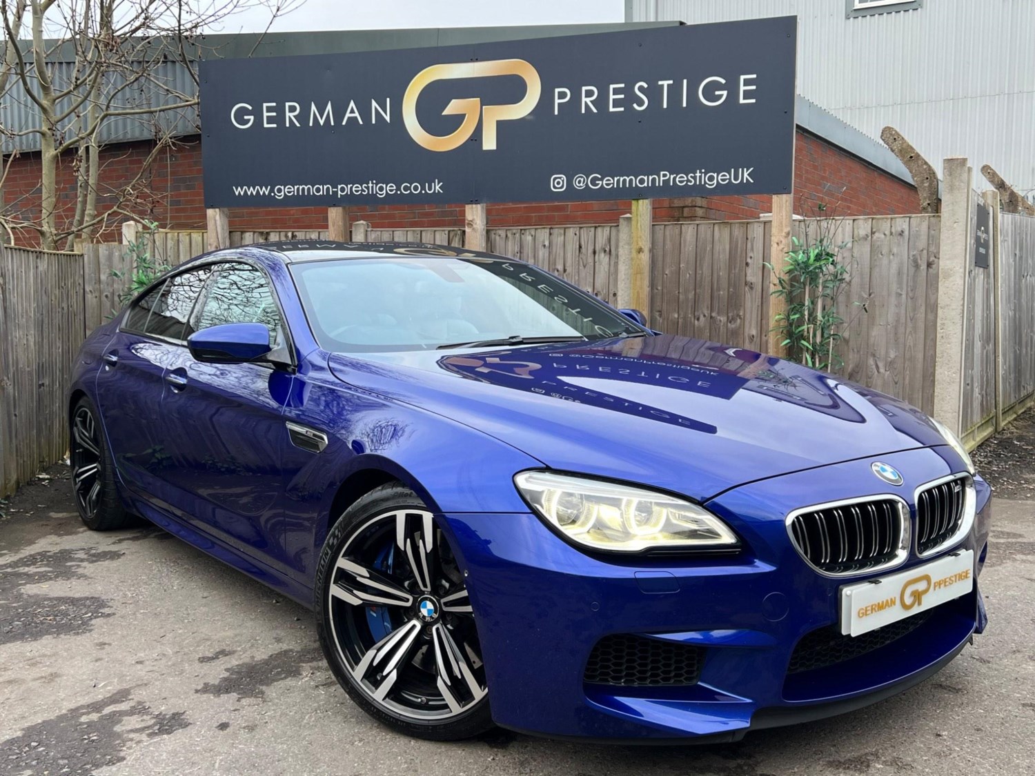 BMW M6 Listing Image