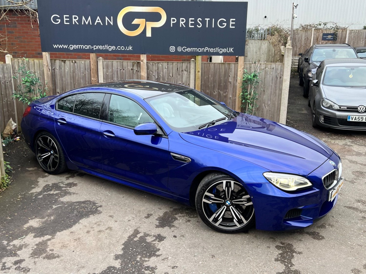 BMW M6 Listing Image