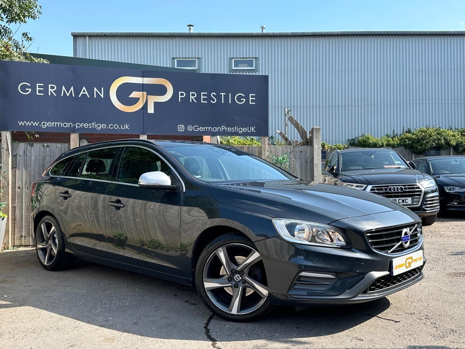 Volvo V60 Listing Image