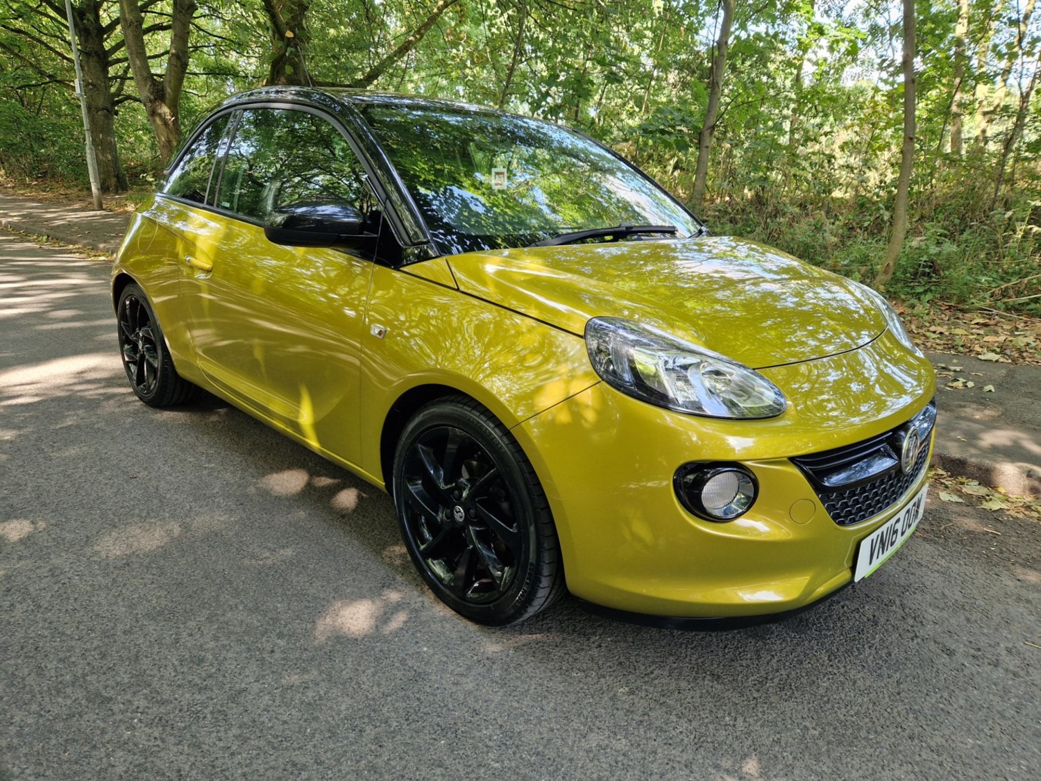 Vauxhall ADAM Listing Image