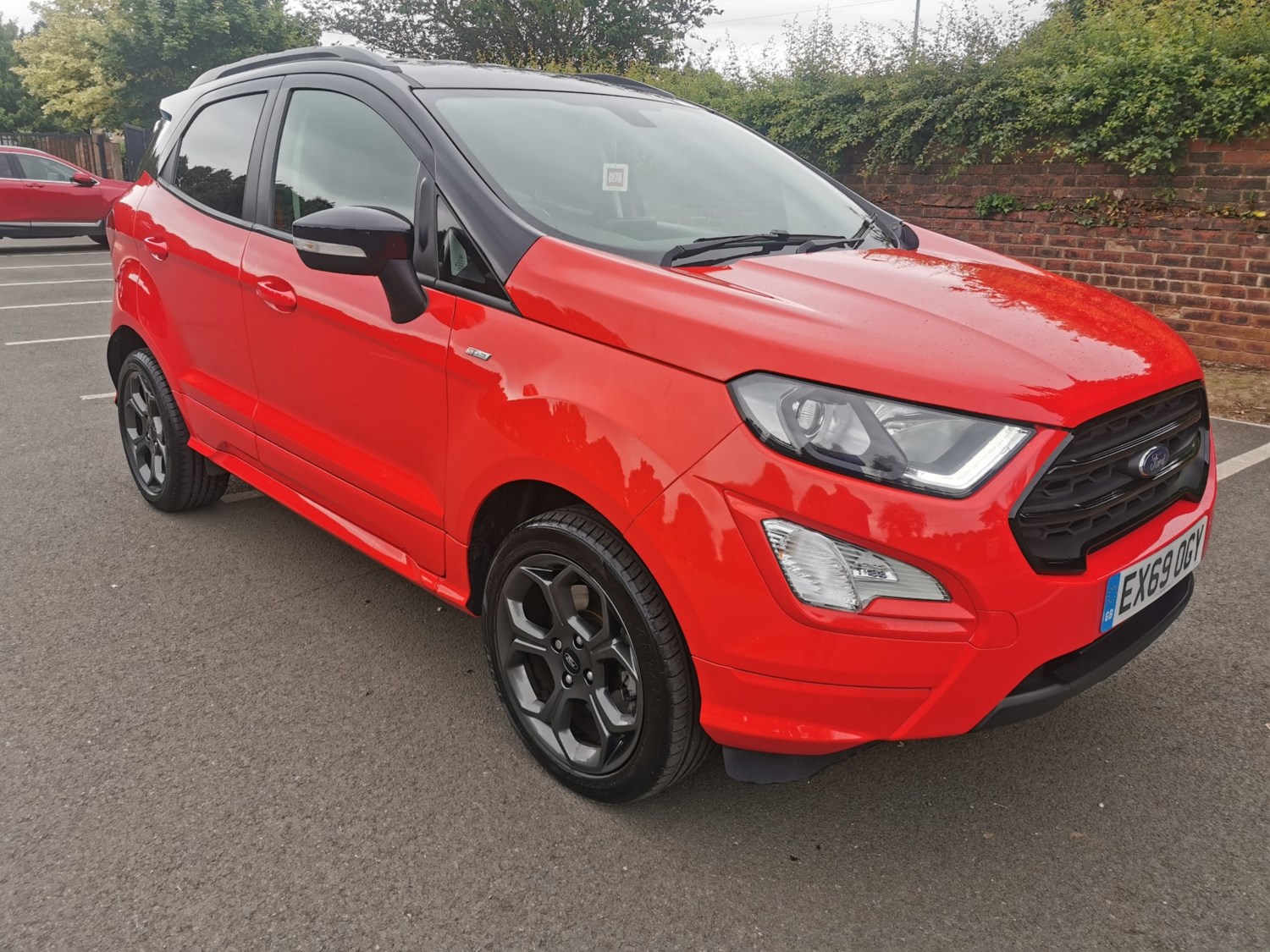 Ford EcoSport Listing Image