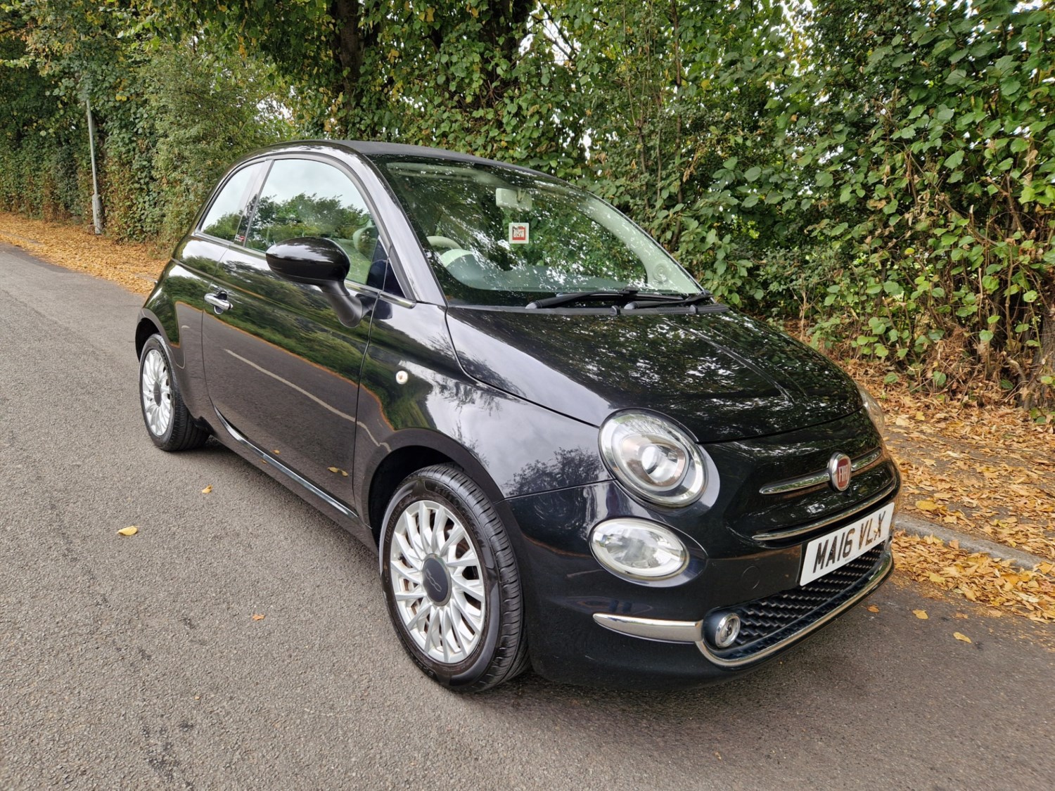 Fiat 500 Listing Image