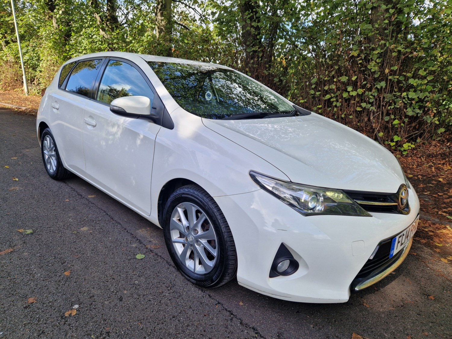 Toyota Auris Listing Image