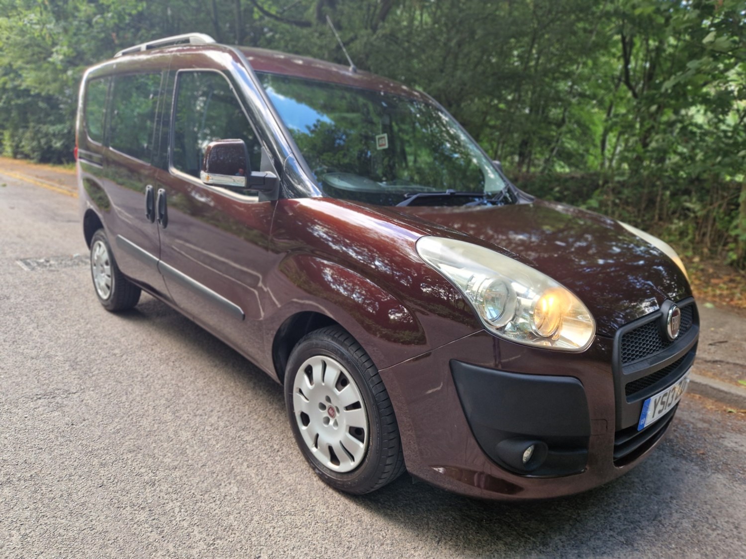 Fiat Doblo Listing Image